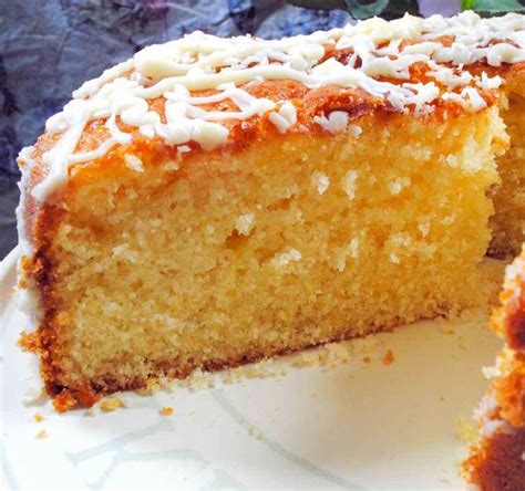This moist, rich cake combines everything you love about an olive oil cake with the lightness of a sponge-cake. . Italian yogurt cake